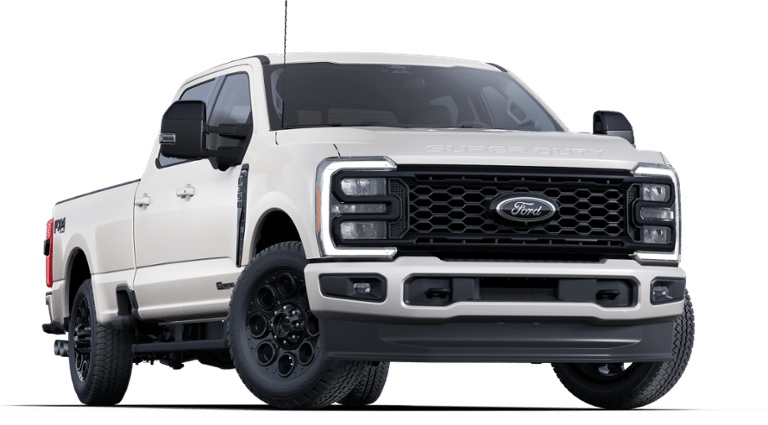 Super Duty® vehicle
